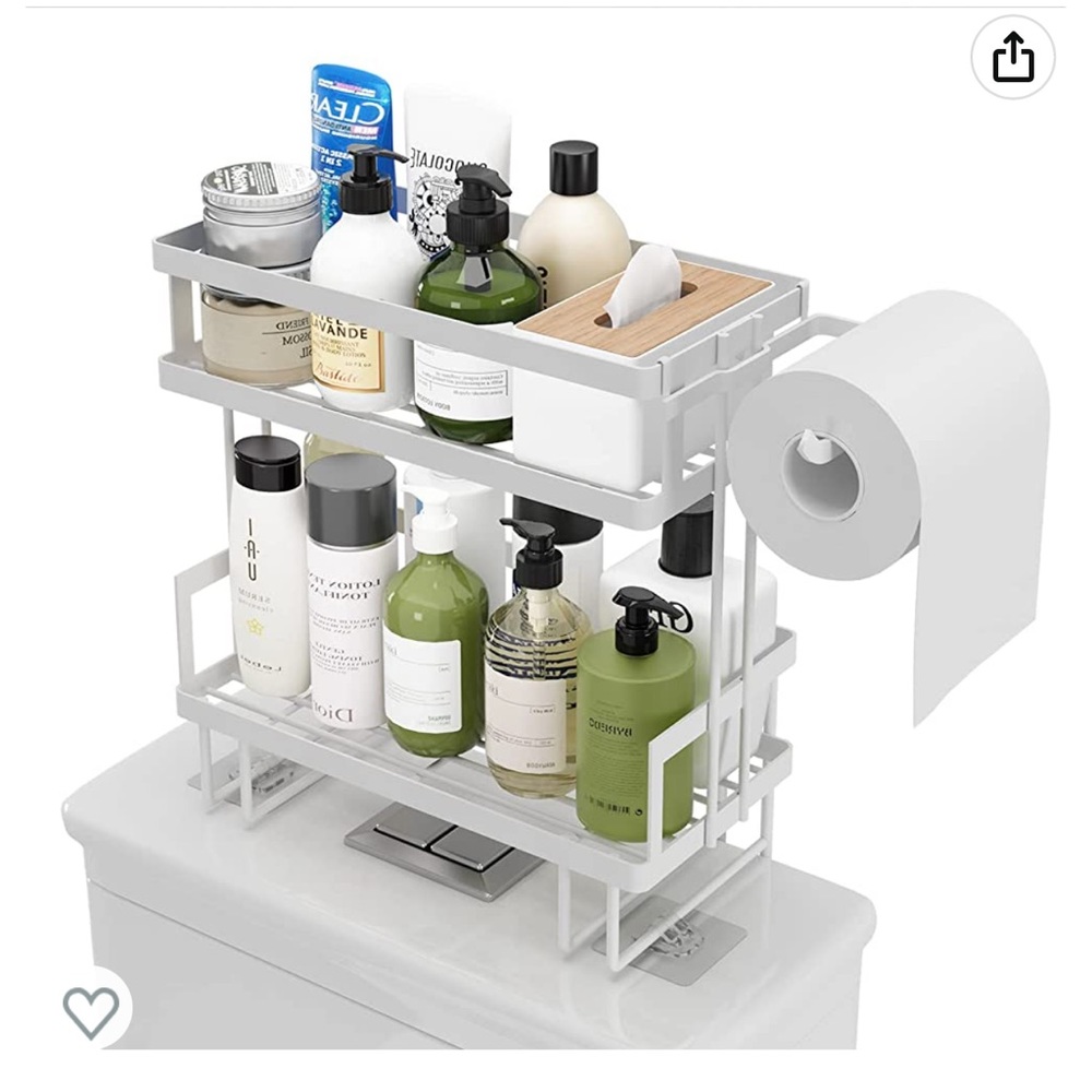 2 Tier Storage Self | Brand New